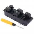 Applianpar Front Driver Side Window Switch For Hyundai Veloster 2012-2017