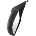 Door Mirror For Jeep Grand Cherokee 1999 To 2004 Driver Side Power Non Heated Textured 55155447ad Ch1320184