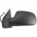 Door Mirror For Jeep Grand Cherokee 1999 To 2004 Driver Side Power Non Heated Textured 55155447ad Ch1320184