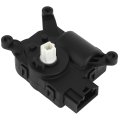 604-813 Hvac Blend Door Actuator For Mazda 6 2009-2013 Gs3l61a70 Heater Lever Replacement Sedan Gs Gt I S Models