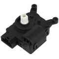 604-813 Hvac Blend Door Actuator For Mazda 6 2009-2013 Gs3l61a70 Heater Lever Replacement Sedan Gs Gt I S Models