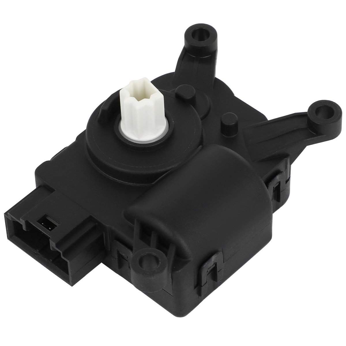 604-813 Hvac Blend Door Actuator For Mazda 6 2009-2013 Gs3l61a70 Heater Lever Replacement Sedan Gs Gt I S Models