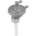 Fuel Gas Petcock Valve Switch Pump Diaphragm For Gy6 50cc Moped Scooters Roketa Taotao Sunl 