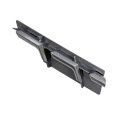 Grille Trim Driver Side For Lexus Rx350 Rx450h Rx450hl 2020 2021 2022 Black Painted Gloss Finish Replaces Lx1212114 5212848140 
