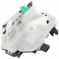 Aintier Door Lock Actuators Assembly Compatible For 2011-2019d Explorer 2009-2014d F-150 Ford For Lobo Front Left Power Latch