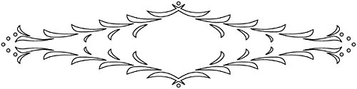 Cmt Rcs-404 Florentine Rail Template For Router Carver System