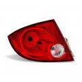 Red Lens Oe-style Tail Light Lamp Assembly For 2005-2010 Chevy Cobalt Sedan Driver Side 