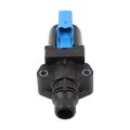 Heater Control Valve Replacement For Ford Escape 2013 2016 Fiesta 2014 2018 Fusion Part Number Bm5z8c605a 74909 Ehv119