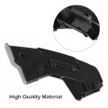 G-plus Rear Bumper Retainer Brackets Left Right Pair Compatible With Toyota Corolla Sedan Not Fit Hatchback Models 5256202300