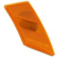 Ford Ranger 2019 To 2021 Front Passenger Side Marker Light Assembly Capa Certified Replacement For Fo2551147 And 191275741665 