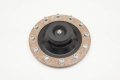 Autobahn88 Alloy Flush Mount Cap For Racing Fuel Cell 12-bolt Black Anodized