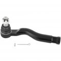 Ocpty New 2-piece Fit 2008-2020 For Toyota Sequoia 2007-2020 Tundra Front Outer Tie Rod End