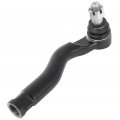 Ocpty New 2-piece Fit 2008-2020 For Toyota Sequoia 2007-2020 Tundra Front Outer Tie Rod End