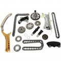 Aintier Engine Timing Kit Chain Replacement For 9-0398scd Explorer Sport Trac Mustang Ranger Land Rover Lr3 Mazda B4000 For