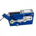 Bemonoc Diy Design Dc 12v Linear Actuator Reciprocating Motor Stroke 90 Degrees High Speed 200 Rpm Adjustable