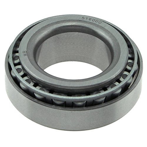 Wjb Wt516000 Rear Wheel Tapered Roller Bearing Cross Reference National ...