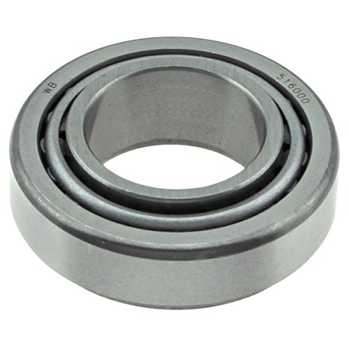 Wjb Wt516000 Rear Wheel Tapered Roller Bearing Cross Reference National