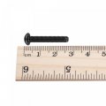 Uxcell M4x25mm Hex Socket Button Head Cap Bolts Screws Alloy Steel 50pcs