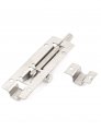 Uxcell 4 Inch Long Stainless Steel Door Gates Latch Slide Lock Barrel Bolt