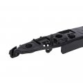 G-plus 1 Pair Front Bumper Bracket Left Right Side Compatible With Tesla Model 3 2017-2020 1084181-00-e 1084182-00-e