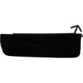 Front Bumper Tow Hook Cover For Toyota Rav4 2019 2021 Passenger Side Right Textured Black Replacement 5243742901 And To1029127 