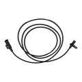 Abs Speed Sensor Rear Driver Side For Mercedes Benz Sprinter 2016 2017 2018 2019 2020 2021 Replacement A9065404517 