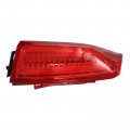 Loyalheartdy For 2013 2014 2015 2016 2017 2018cadillac Ats 4-door Sedan Led Tail Light Assembly Left Driver Side Brake Lh