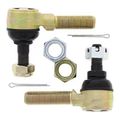 12mm Tie Rod End Upgrade Kit For Arctic Cat 400 4x4 Act 2003 2004 Heavy Duty Inner And Outer Ends With Cotter Pins Jam Nuts 
