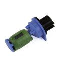 Washer Fluid Level Sensor For Cadillac Xt5 2017 2018 2019 Blade Terminal Replacement 84100299 1 Female Connector Black Standard 