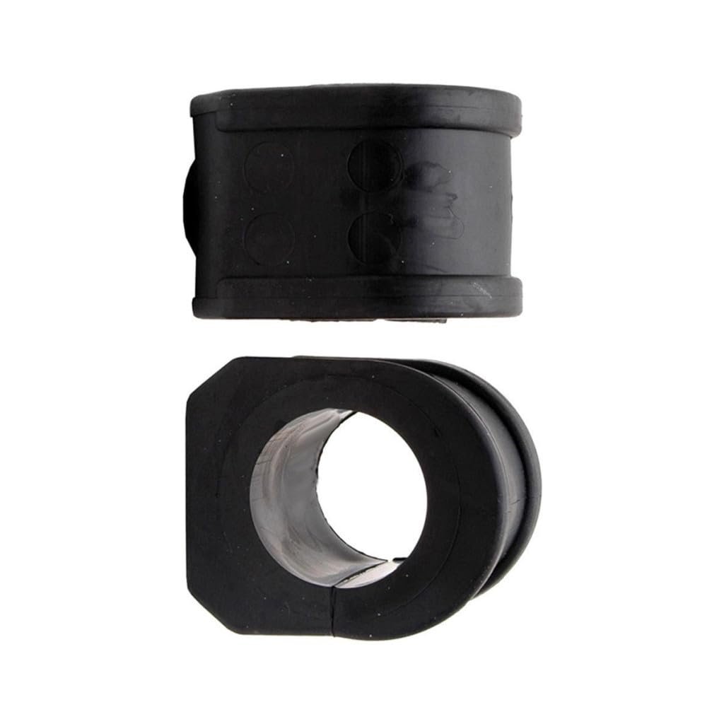 Front Sway Bar Bushing For Chevy Camaro 1990 To 2002 Polyurethane Black Greasable 1 25 In Diameter Set Of 2
