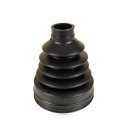 Cv Joint Boot For 1999 To 2004 Oldsmobile Alero Neoprene With 99 06 In Minimum Diameter 2 Clamps And Grease Included Front 