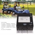 Qiilu 36v 350a Golf Cart Motor Controller 73326g05 Cp73326g04 Replacement For Ezgo Txt Electric Pds 2000a 2009