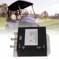 Qiilu 36v 350a Golf Cart Motor Controller 73326g05 Cp73326g04 Replacement For Ezgo Txt Electric Pds 2000a 2009