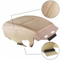 Labwork Cloth Driver Bottom Seat Cover Side Replacement For 2007-2014 Chevy Silverado 1500 2500hd 3500hd