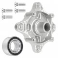 Caltric Rear Wheel Hub With Bearing And Bolt Compatible Polaris Ranger 500 2x4 4x4 2006 2007 2008