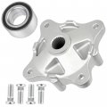 Caltric Rear Wheel Hub With Bearing And Bolt Compatible Polaris Ranger 500 2x4 4x4 2006 2007 2008