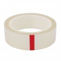 Uxcell 30mm Single Sided Strong Self Adhesive Mylar Tape 50m Length Clear