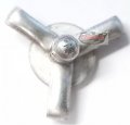 Mill 3 16 In Large Head Tri Fold Exploding Aluminum Mandrel Pop Rivets 50 Pack Grip Range 040 To 0 354
