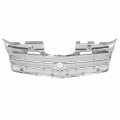 Non Sport Package Gm1200612 Factory Style Front Grill Grille Insert Assembly With Badge Slot Compatible Cadillac Srx 2006-2009