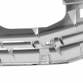 Non Sport Package Gm1200612 Factory Style Front Grill Grille Insert Assembly With Badge Slot Compatible Cadillac Srx 2006-2009