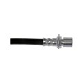 Brake Hydraulic Hose Ford Taurus And X 2008 2009 Epdm Rubber Treated Steel Fittings With Gaskets Replacement For 8g1z2a442 A
