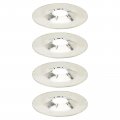 Carbhub Emblem Retainer Clips Fit For Accord Civic Cr-v Odyssey Cr-z Replace 90301-st0-003