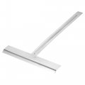 Tin Slag Scraper 195mm Scrape Off Scrap On The Surface Of Molten Accessories For Stove Stainless Steel 1pcs 
