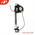 A-premium Electric Power Window Regulator With Motor Compatible Saab 9-5 1999-2009 Rear Right Passenger Side