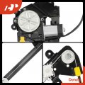 A-premium Electric Power Window Regulator With Motor Compatible Saab 9-5 1999-2009 Rear Right Passenger Side