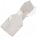Polaris Snowmobile Matryx Sentry Skid Plate White For Specific Switchback Rmk Indy Voyageur Models And More Easy Install Oem
