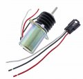 Jeenda Fuel Shut Off Solenoid Am103337 Am124379 Am124380 Am124377 For John Deere Tractors 332 430 415 425 445 455 655 755 756 