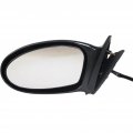 Oldsmobile Alero Mirror 1999 2000 2001 2002 2003 2004 Driver Side Non-folding Power Non-heated Paintable Gm1320338 22724869 