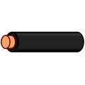 K4 Automotive Marine Primary Electrical Wire Black 16 Gauge 20 Feet 