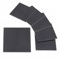 Glarks 5pcs 3 X Welding Coupons 1 8 Thick 11 Gauge Mild Steel Kit Plate Diy Cuboid Weld Training And Practice Suitable For Mig 